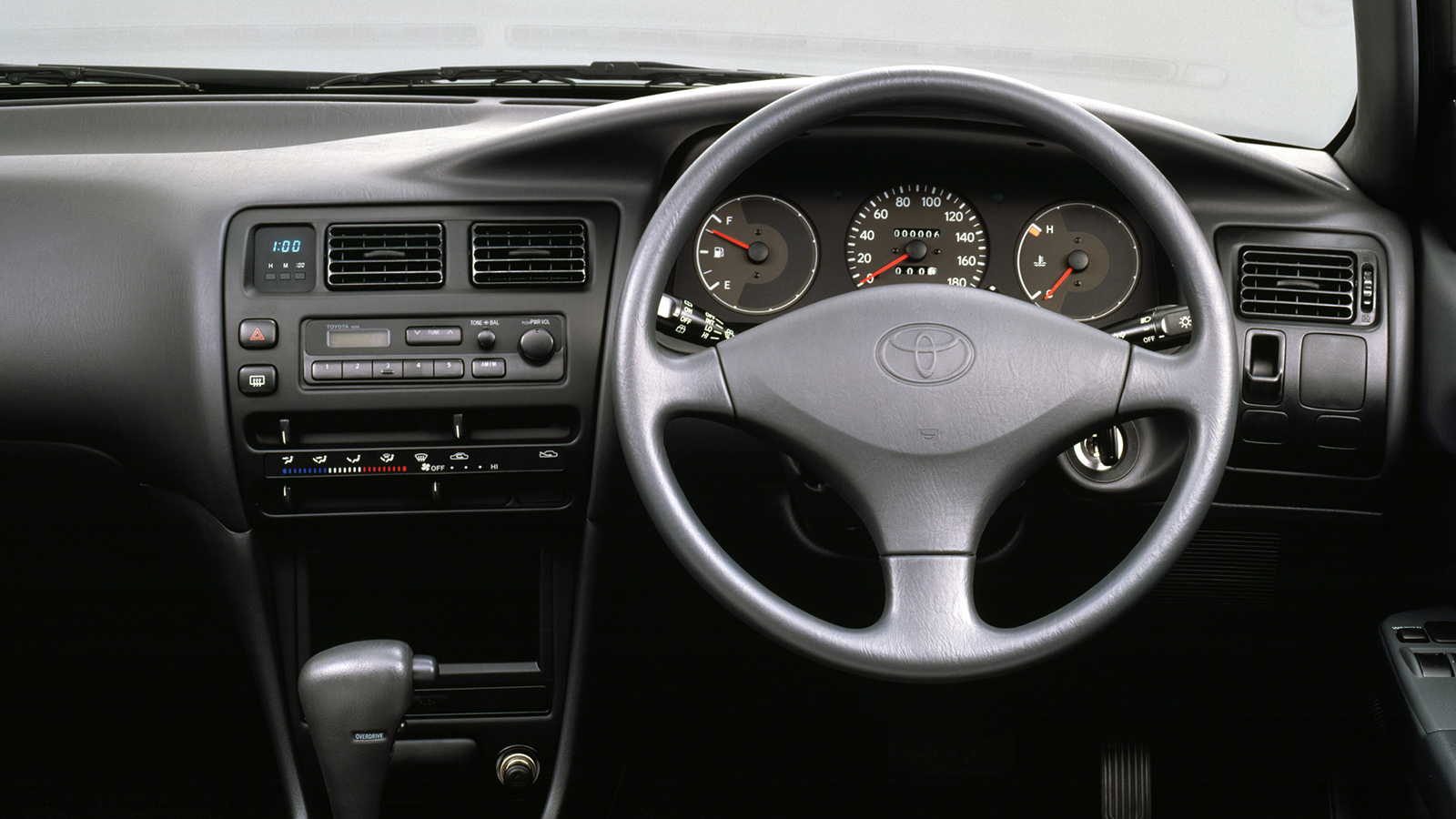 Toyota Corolla Van 48