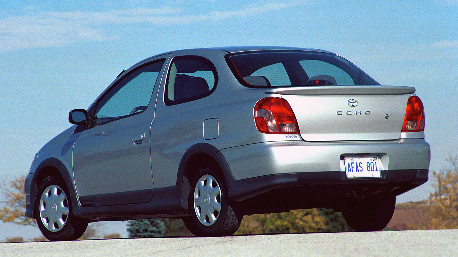 Toyota Echo Coupe