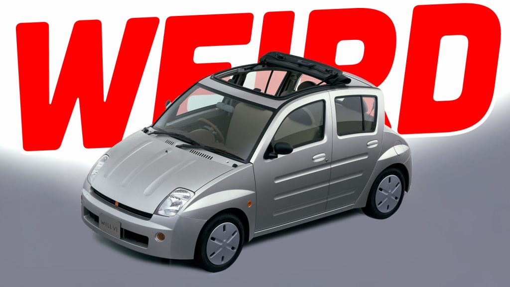 Toyota Will Vi Ts2