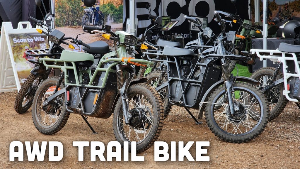 Trailbike