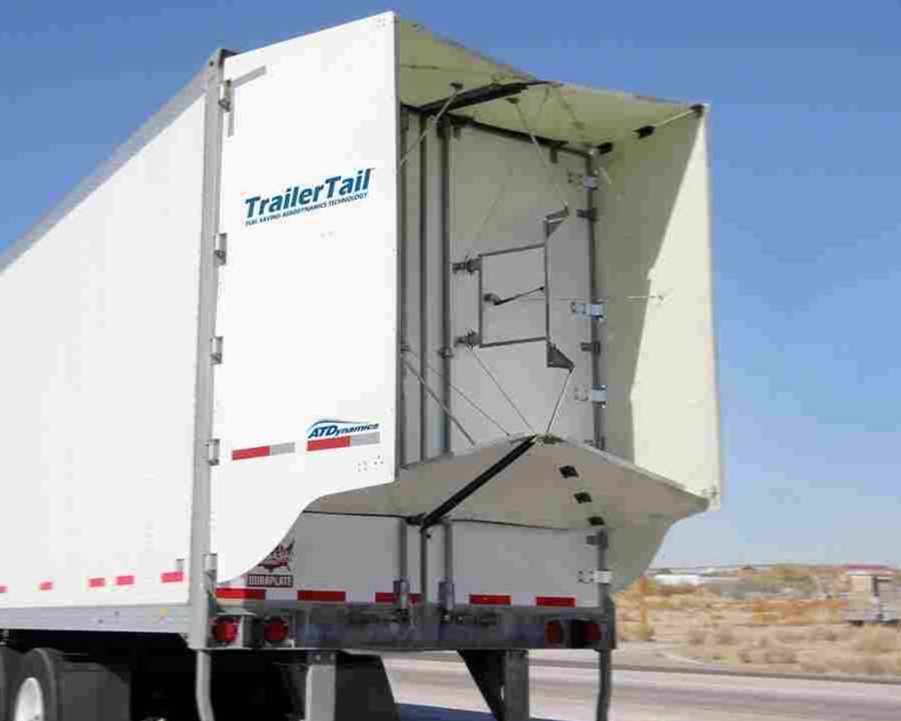 Trailer Tail