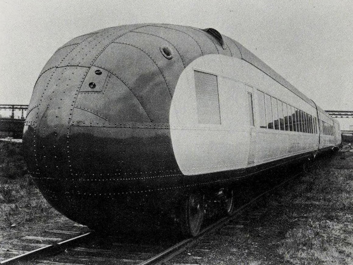 Trainrear