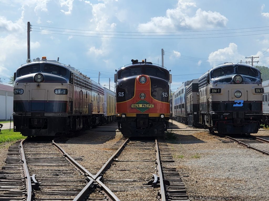 Trains