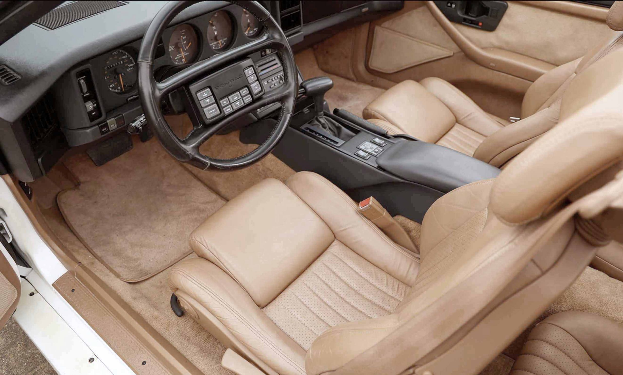 Trans Am Turbo Dashboard 2 9 18
