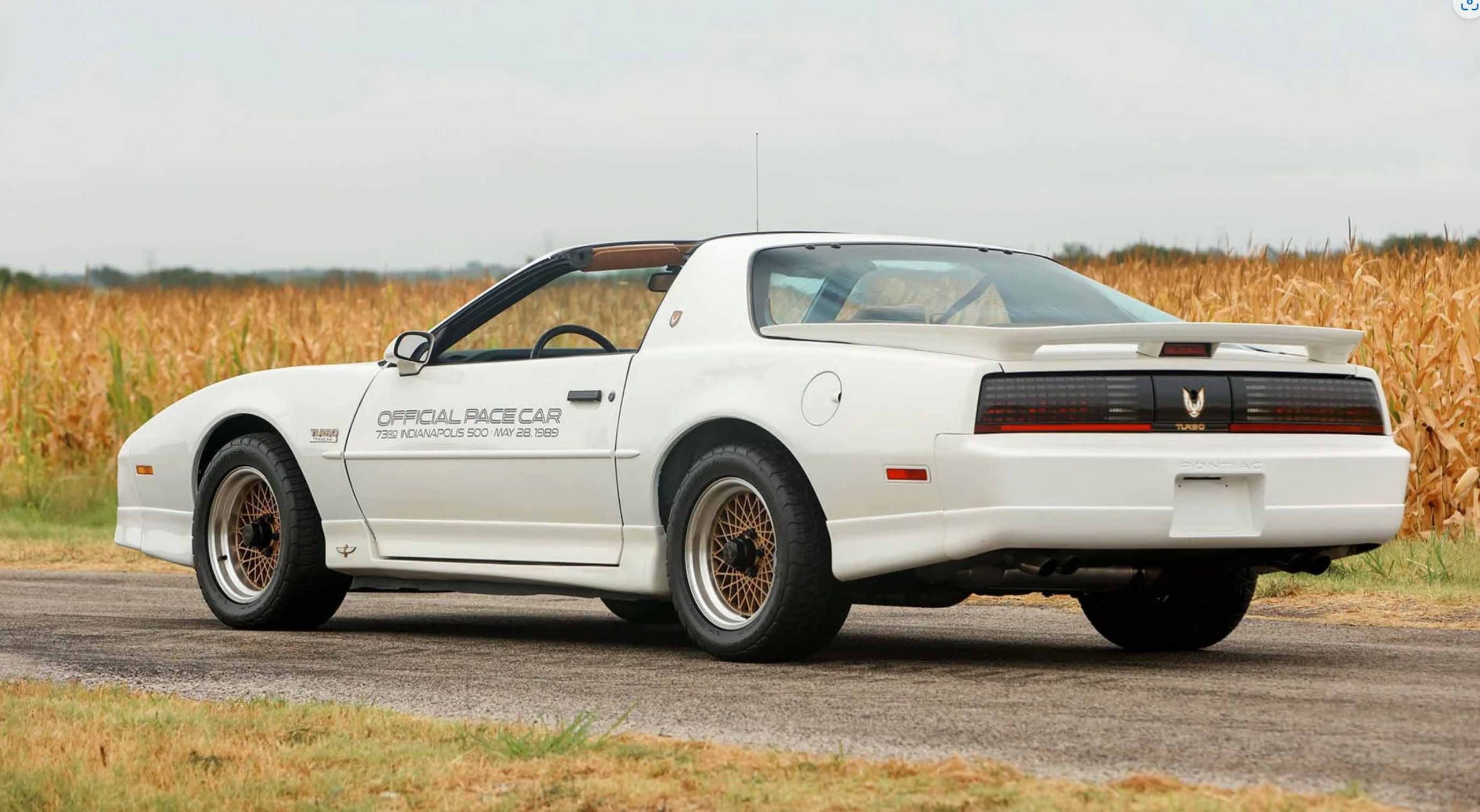 Trans Am Turbo Rear 9 18