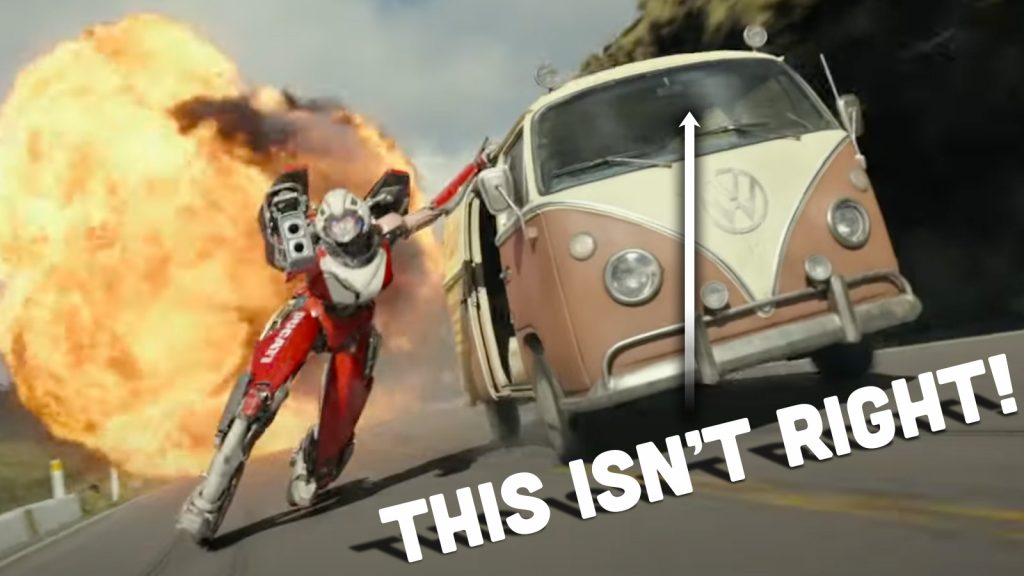 Transformer Bus Top