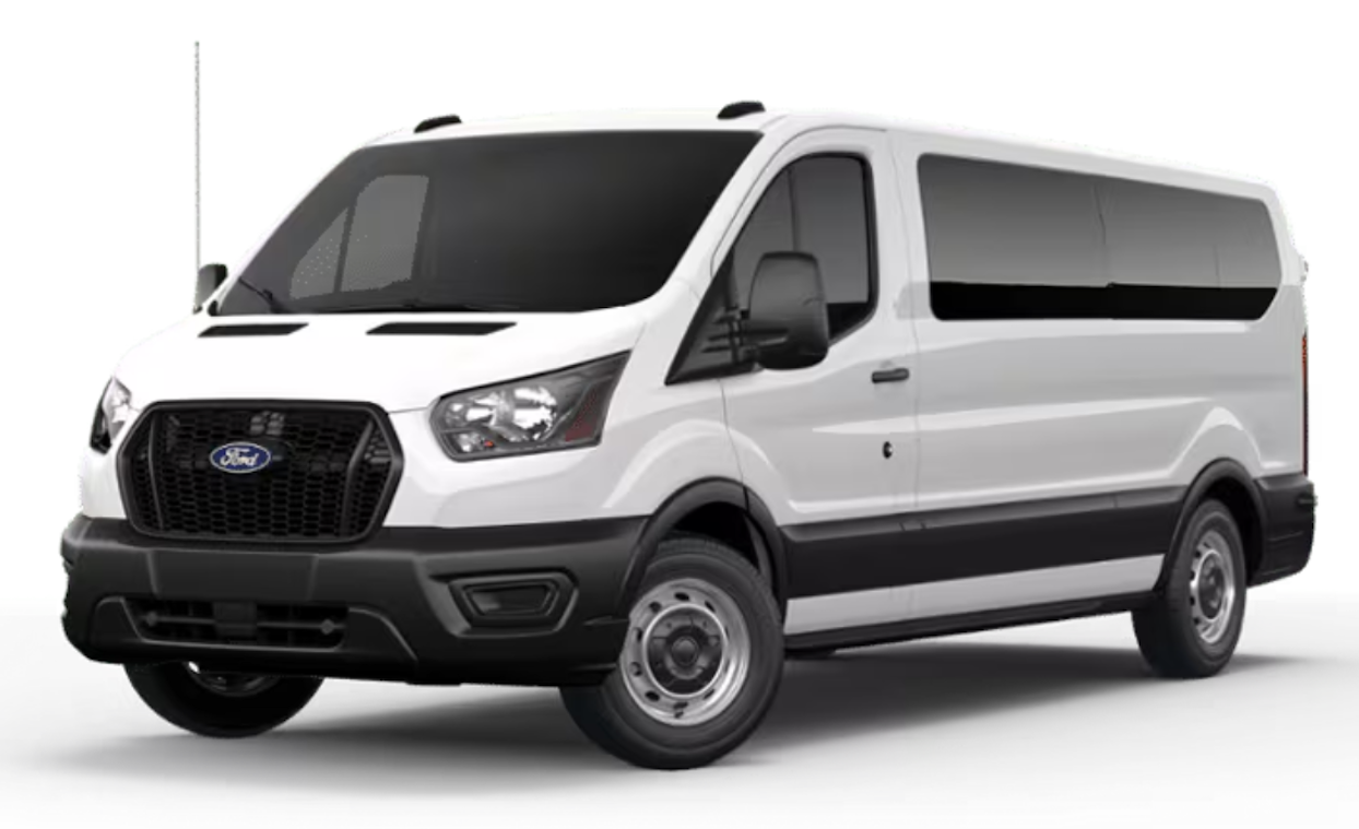 Transit 350 Passenger