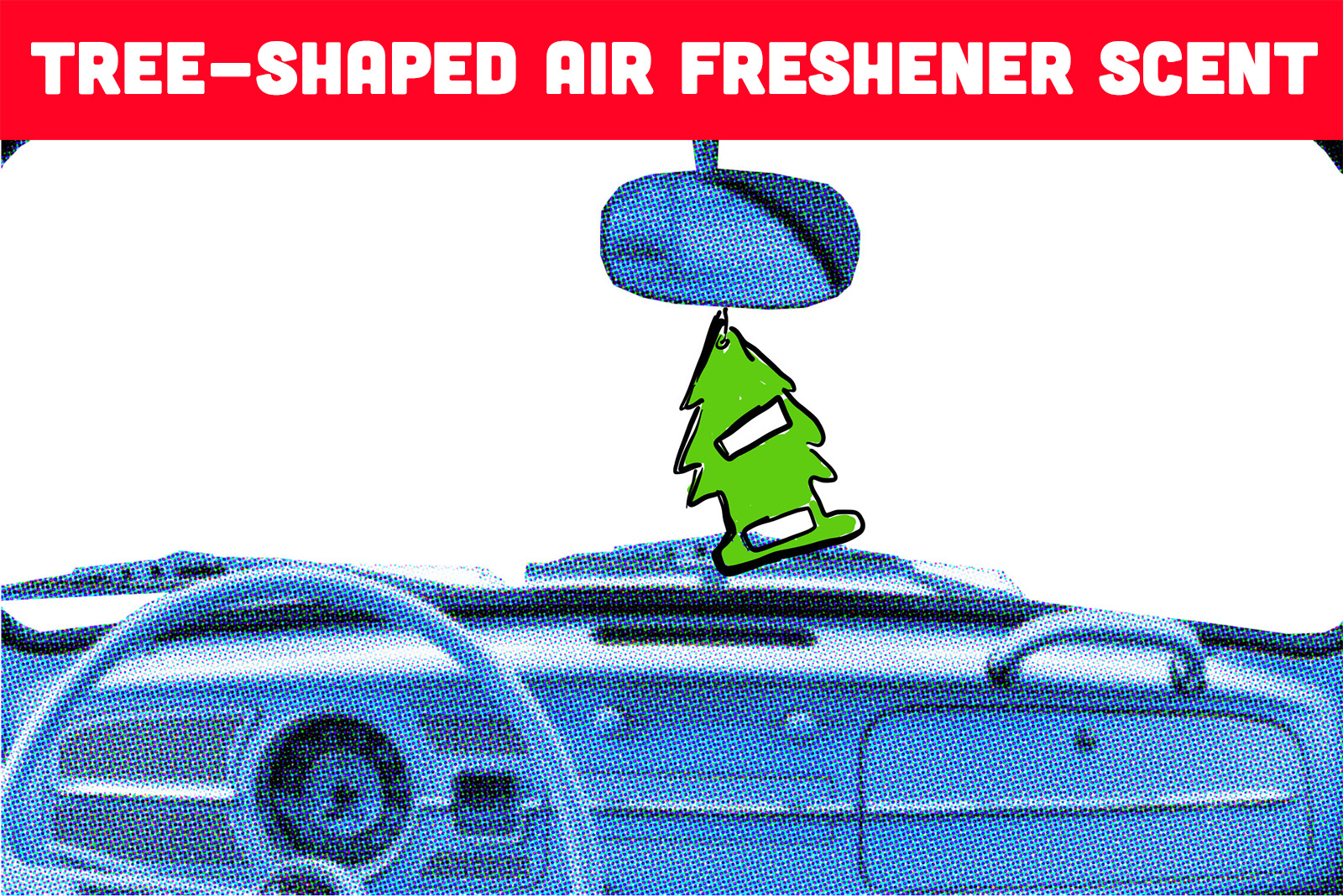 These Are The Most Least Popular Car Air Fresheners Of This Past Year - 44