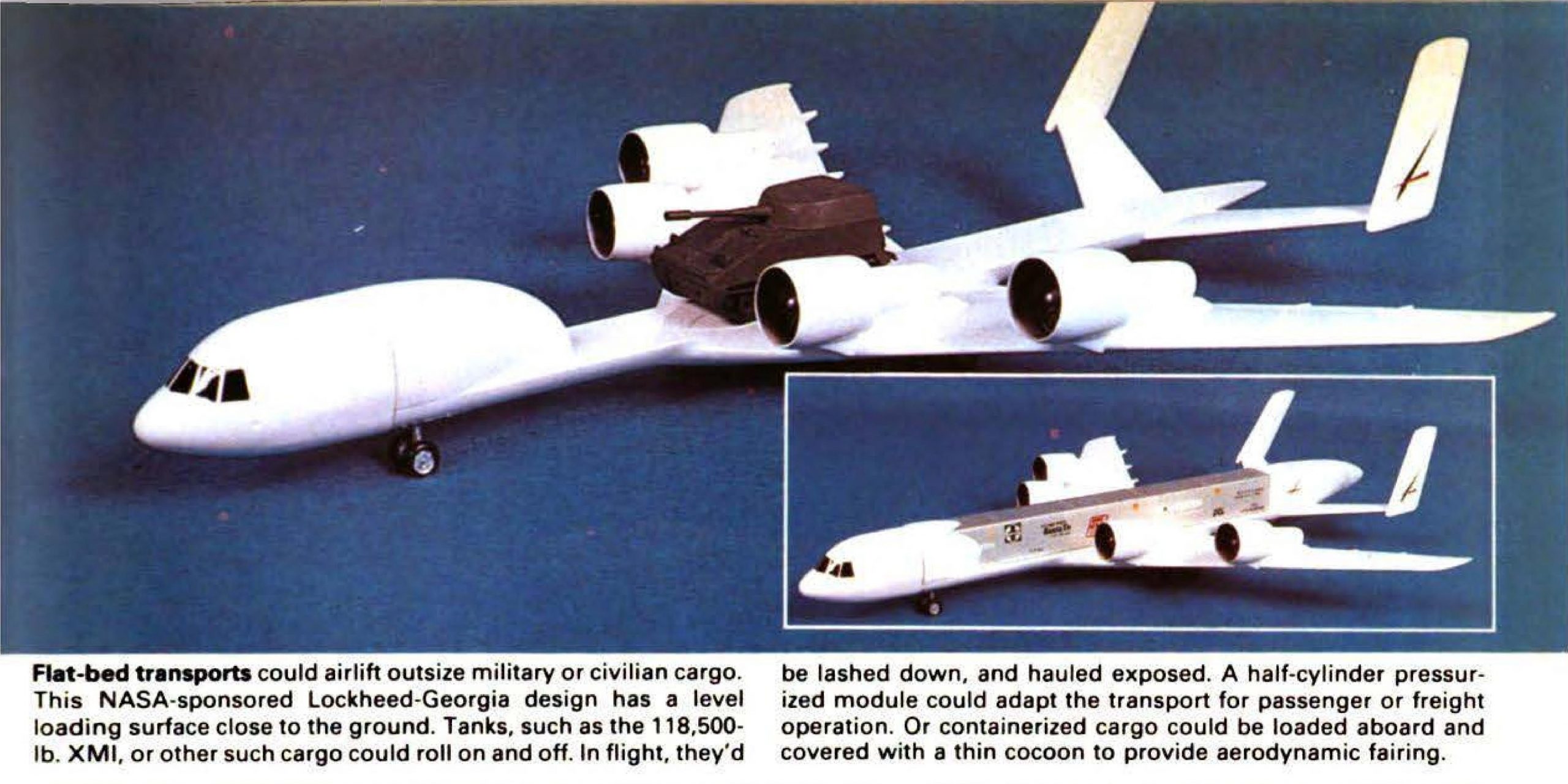 Truckplane