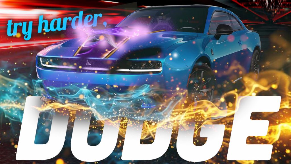Tryharderdodge Top