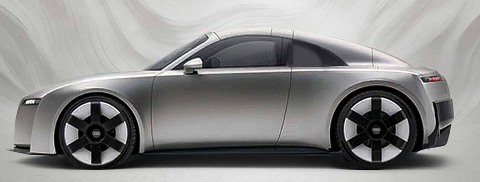 Tt Side View