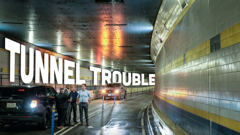 Tunnel Leak Trouble Ts2