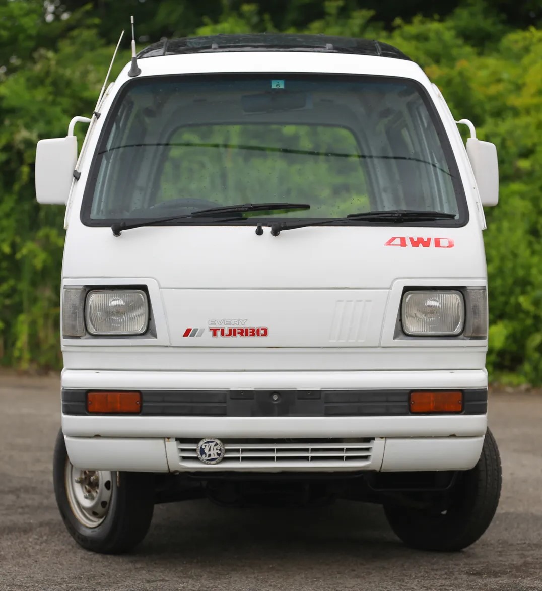 Turbo Every Van 43 38232