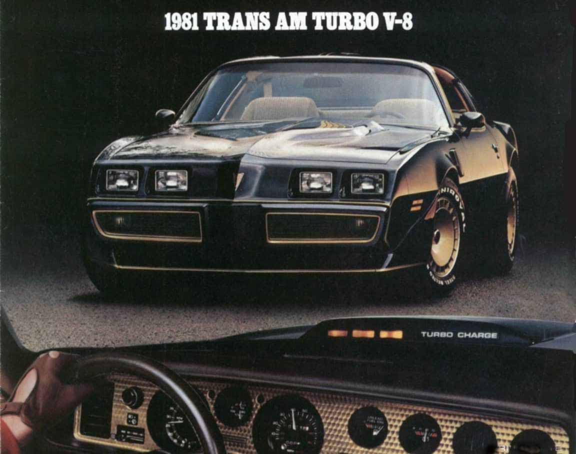 Turbo Trans Am Boost Gauge 2
