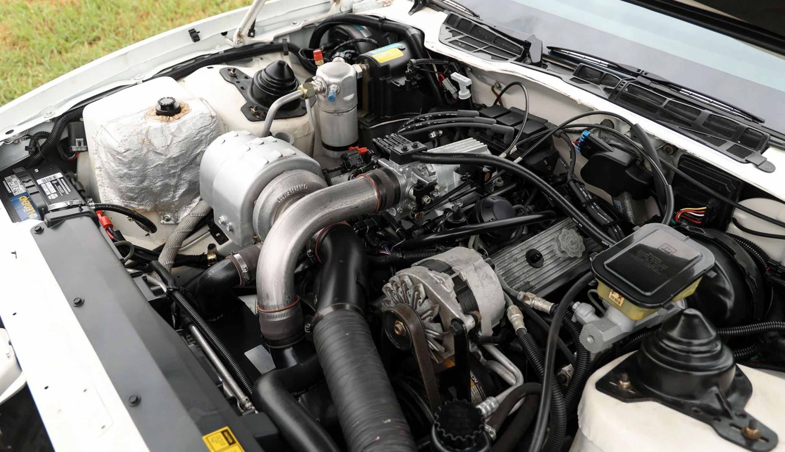 Turbo Trans Am Engine 9 18