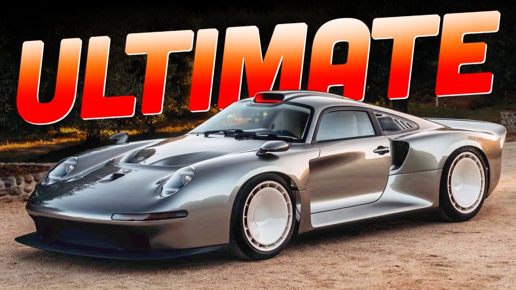 Tuthill Porsche Gt One Ts