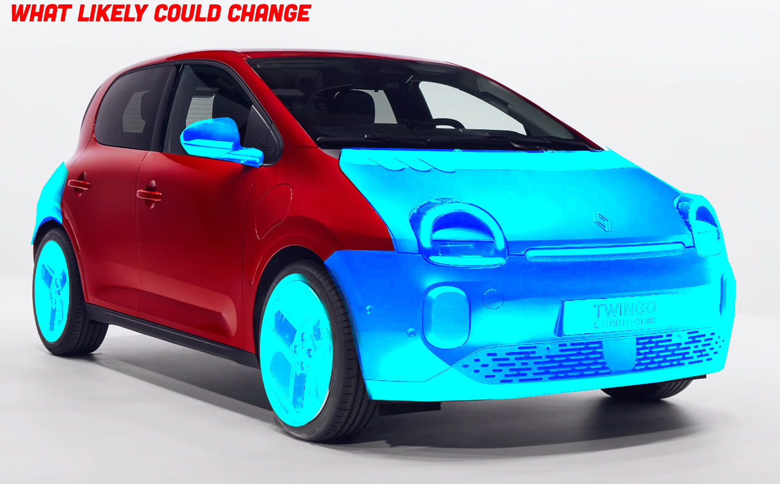 Twingoev Couldchange