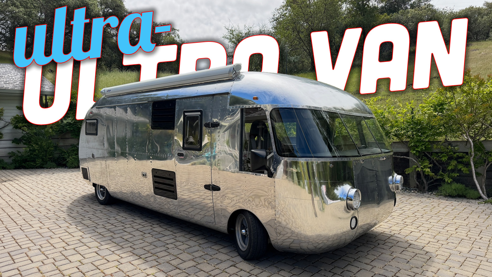 Ultravan Top