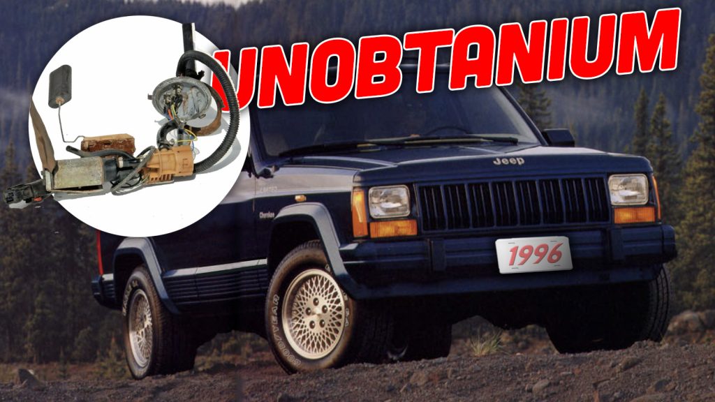 Unobtanium Xj Top