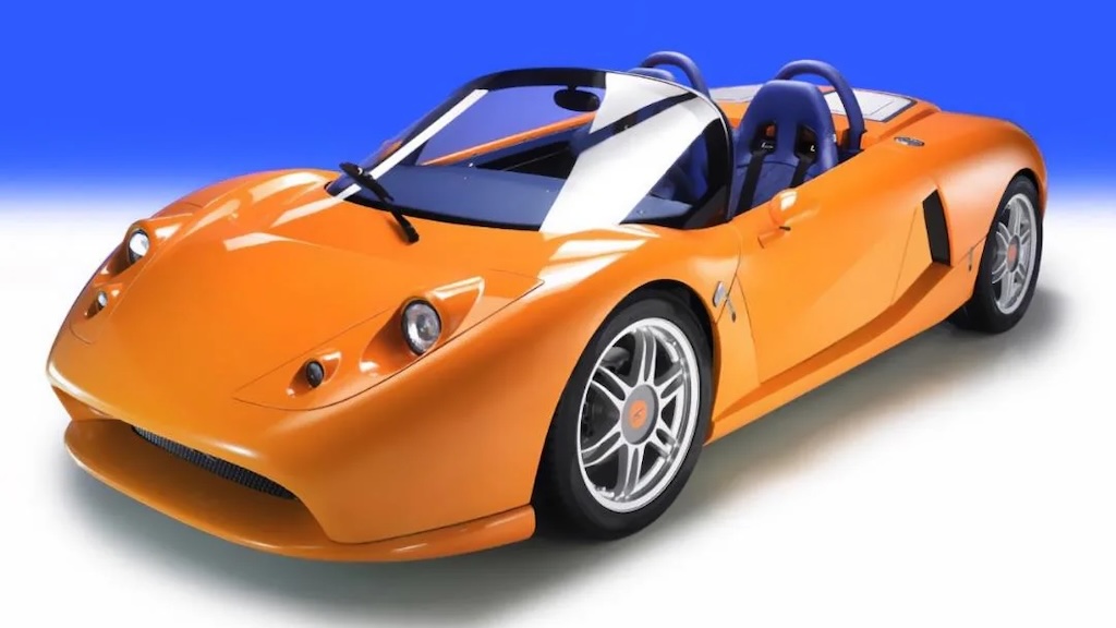 Valmet Raceabout