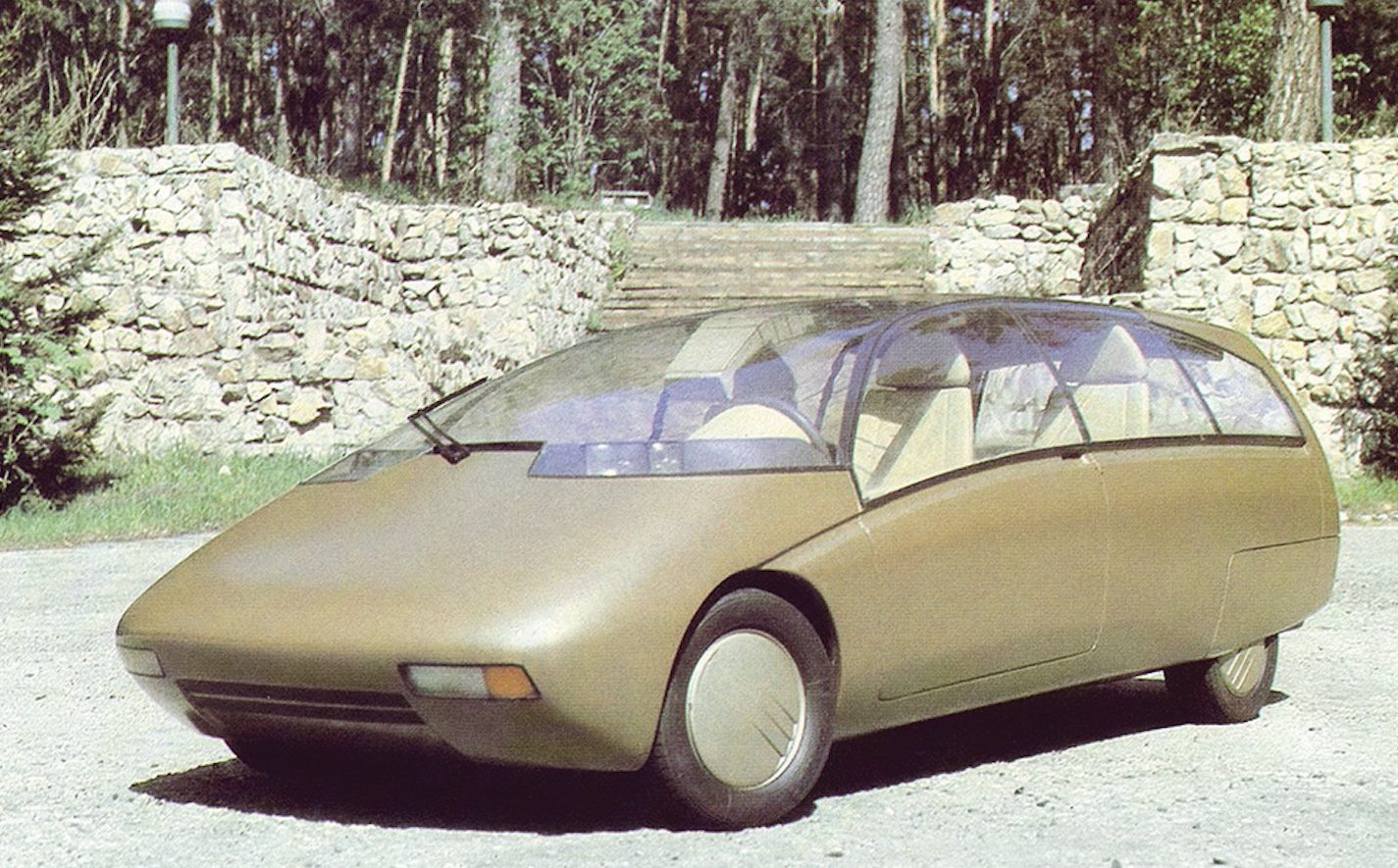 Vaz 2 Concept