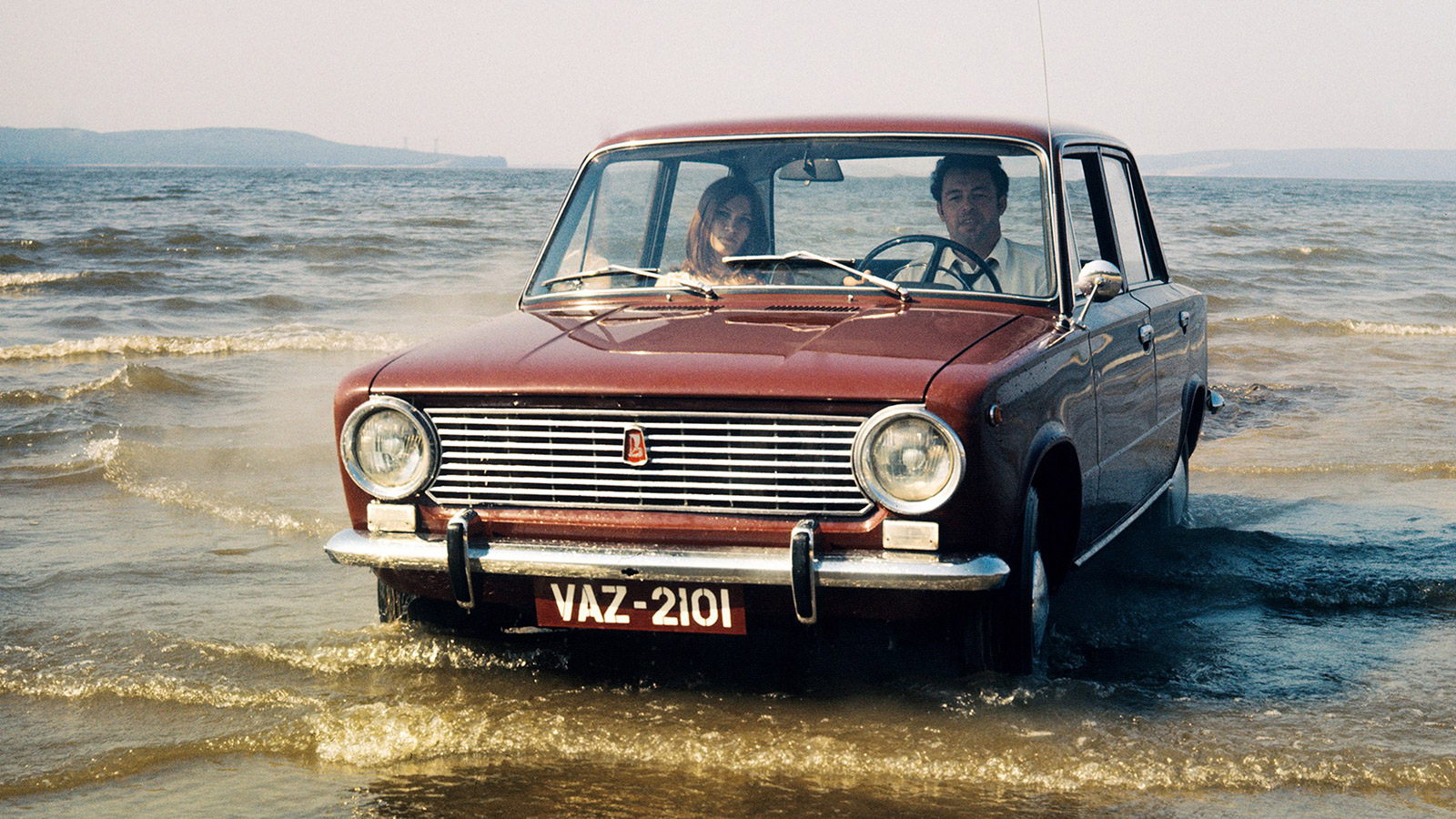 Vaz 2101 Ziguli