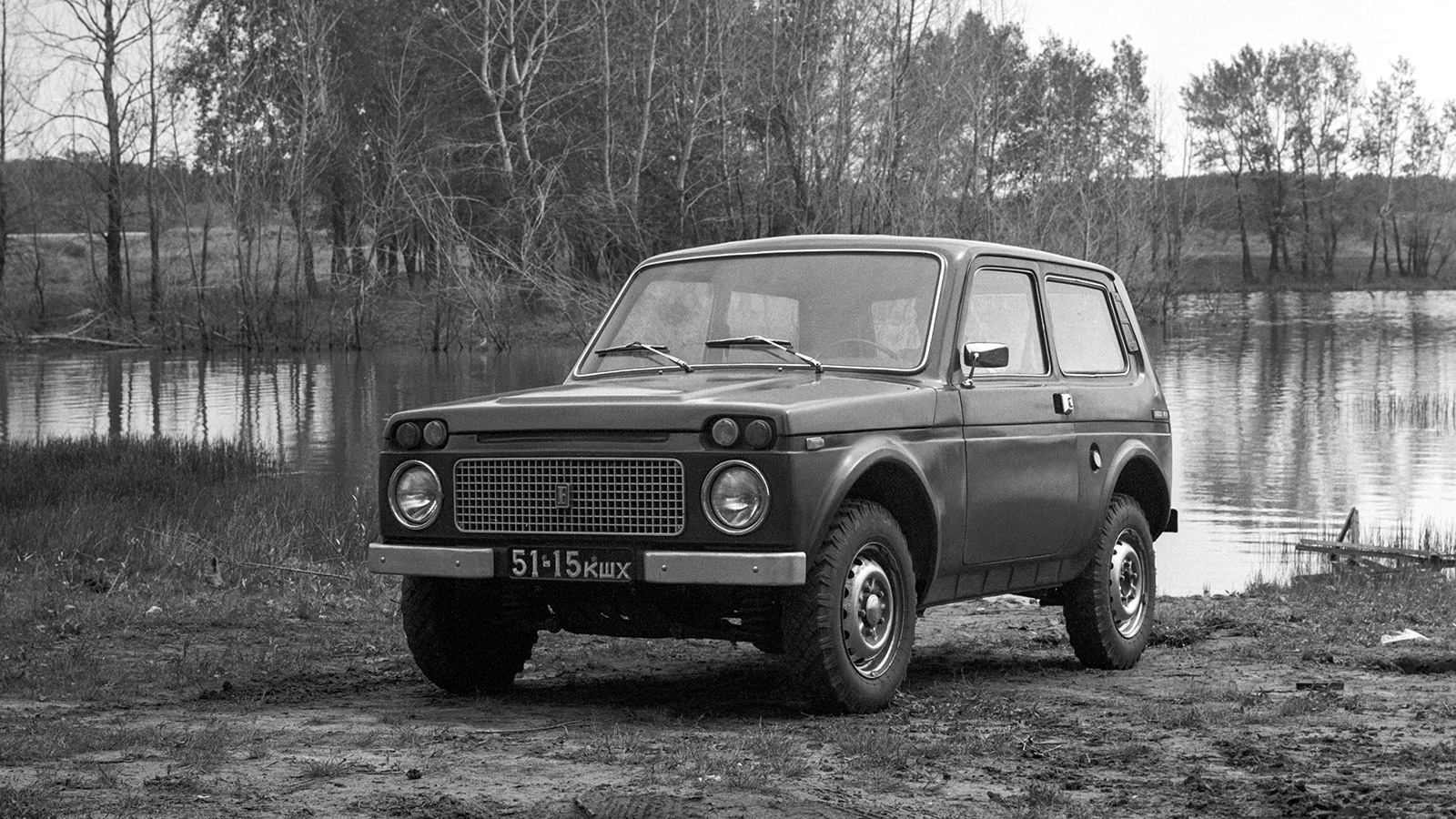Vaz 2e2121 Niva