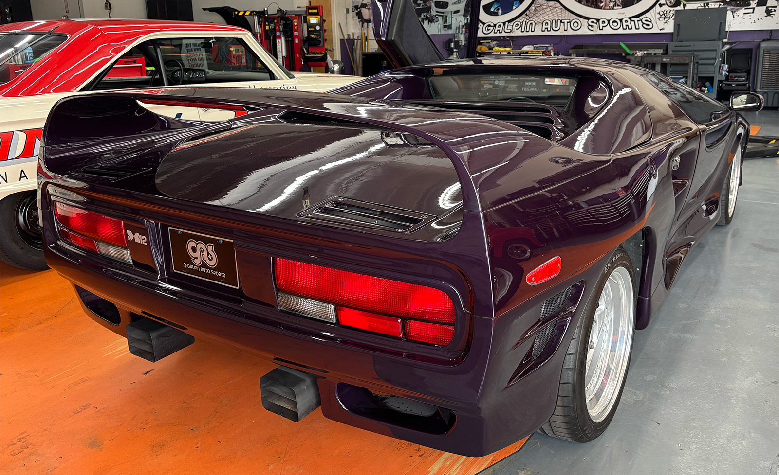 Vect Rear