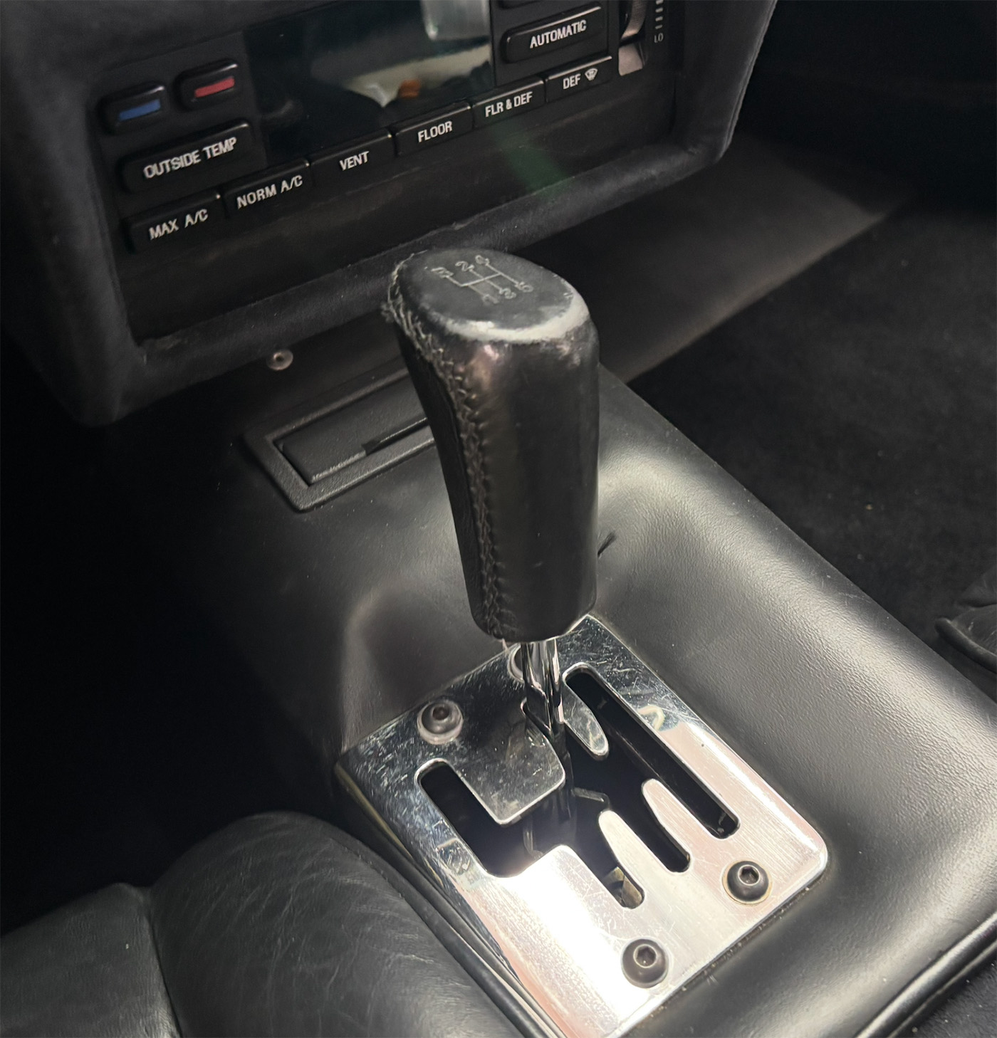 Vect Shifter