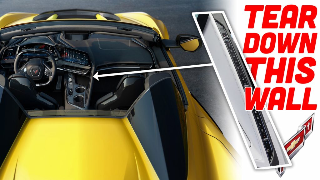 Vette Wall Top