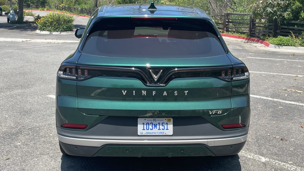 Vf8 Rear