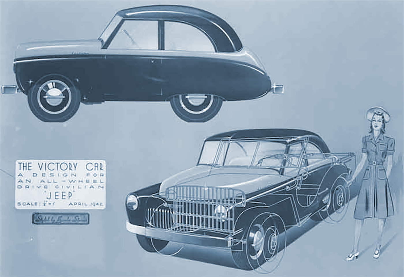 Victorycar