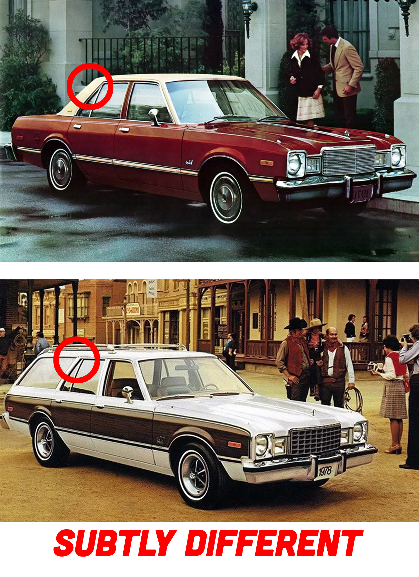 Volare Subtlydifferent