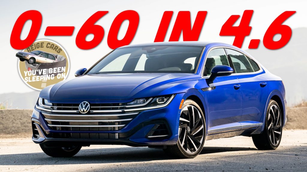 Volkswagen Arteon Topshot