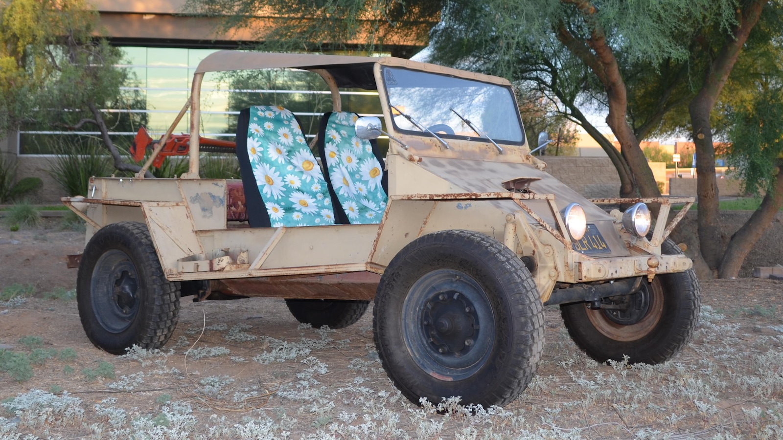 Volkswagen Dune Buggy Bonhams Auctions