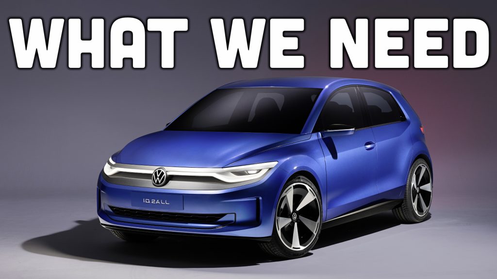 Volkswagen Id.2all Topshot