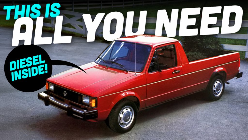 Volkswagen Rabbit 1981 Ts