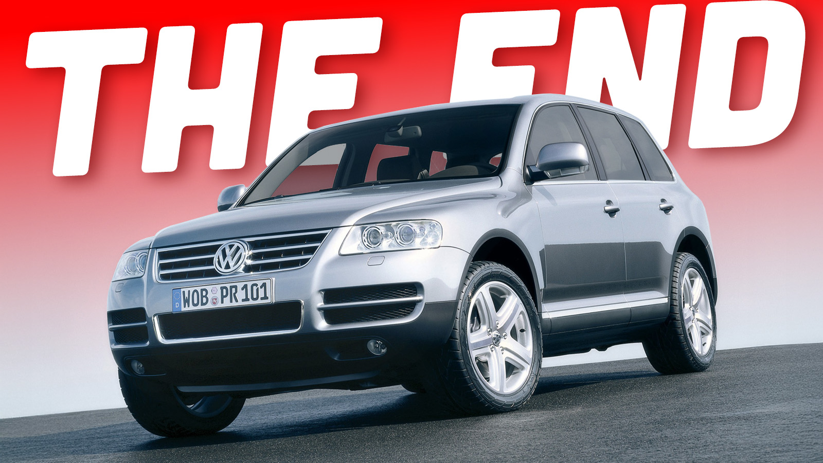 Volkswagen Touareg 2002 Ts