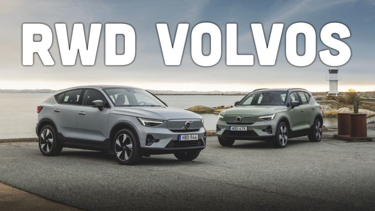 Volvo C40 Recharge And Xc40 Recharge