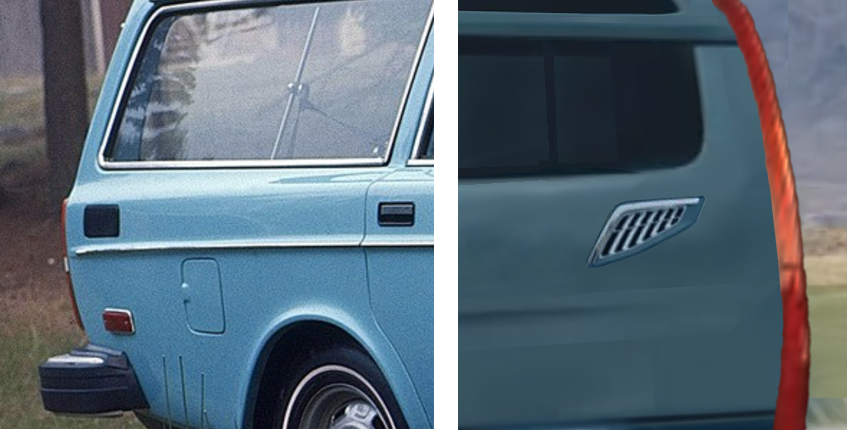Volvo Vent