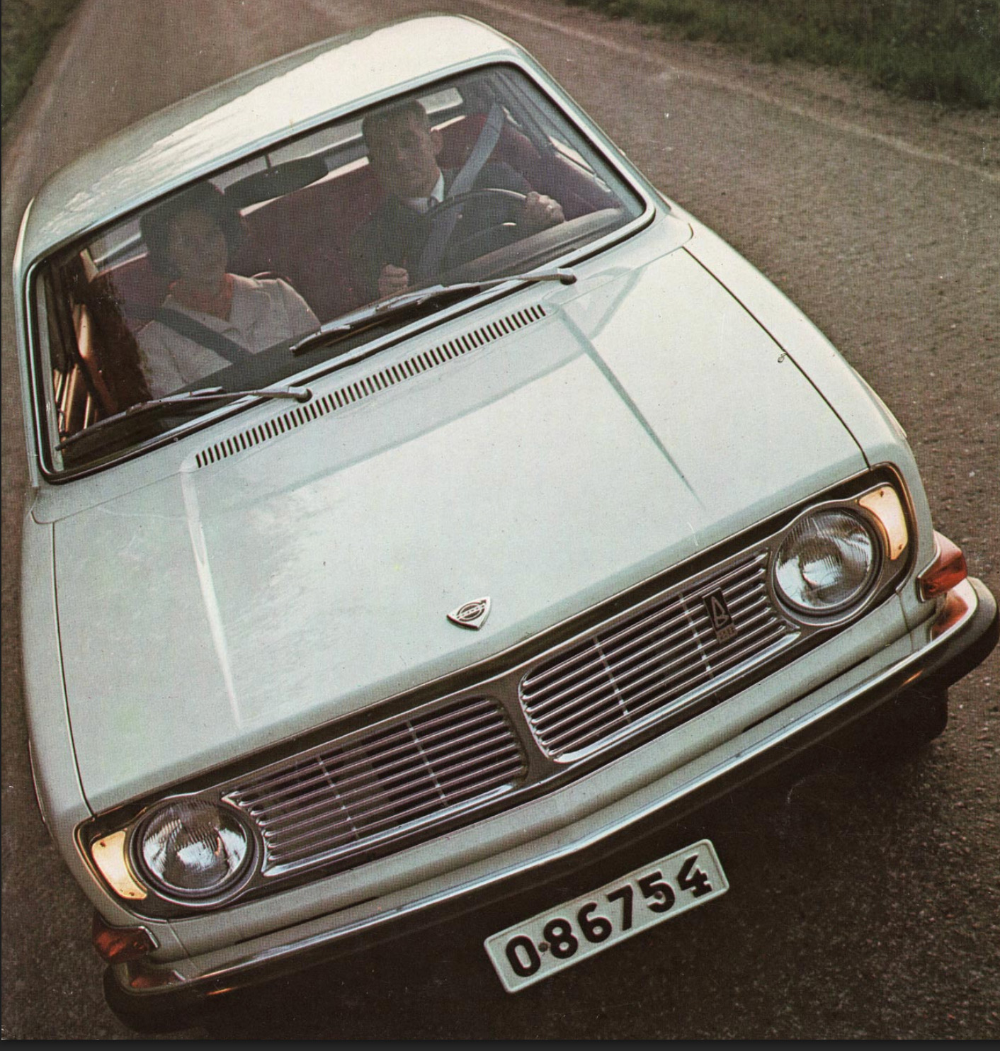 Volvo140 1