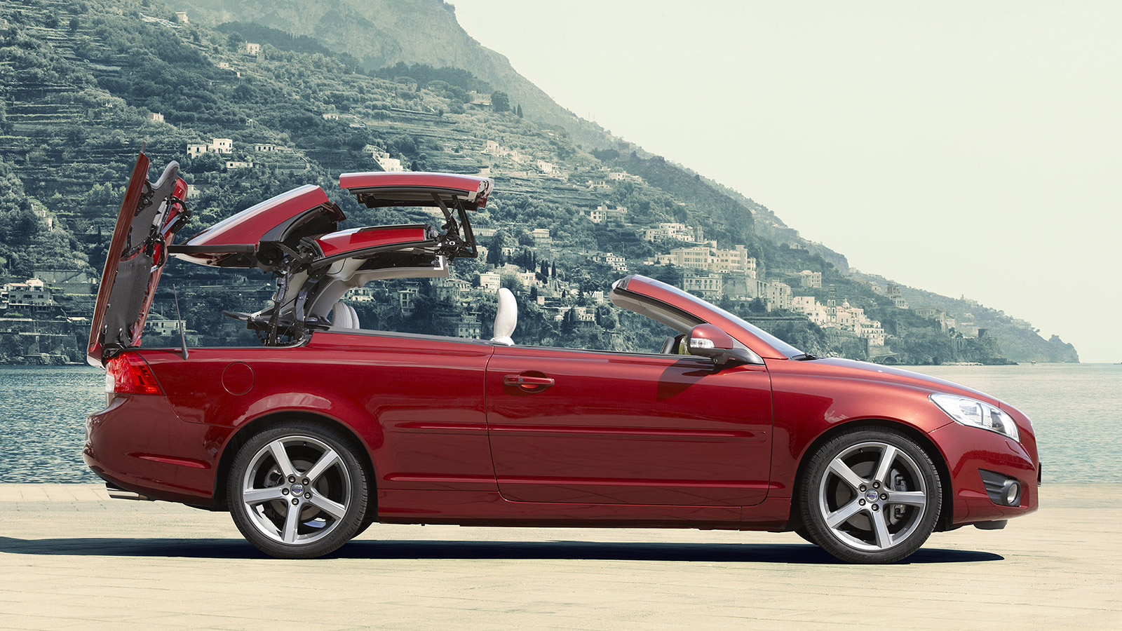 Volvo C70