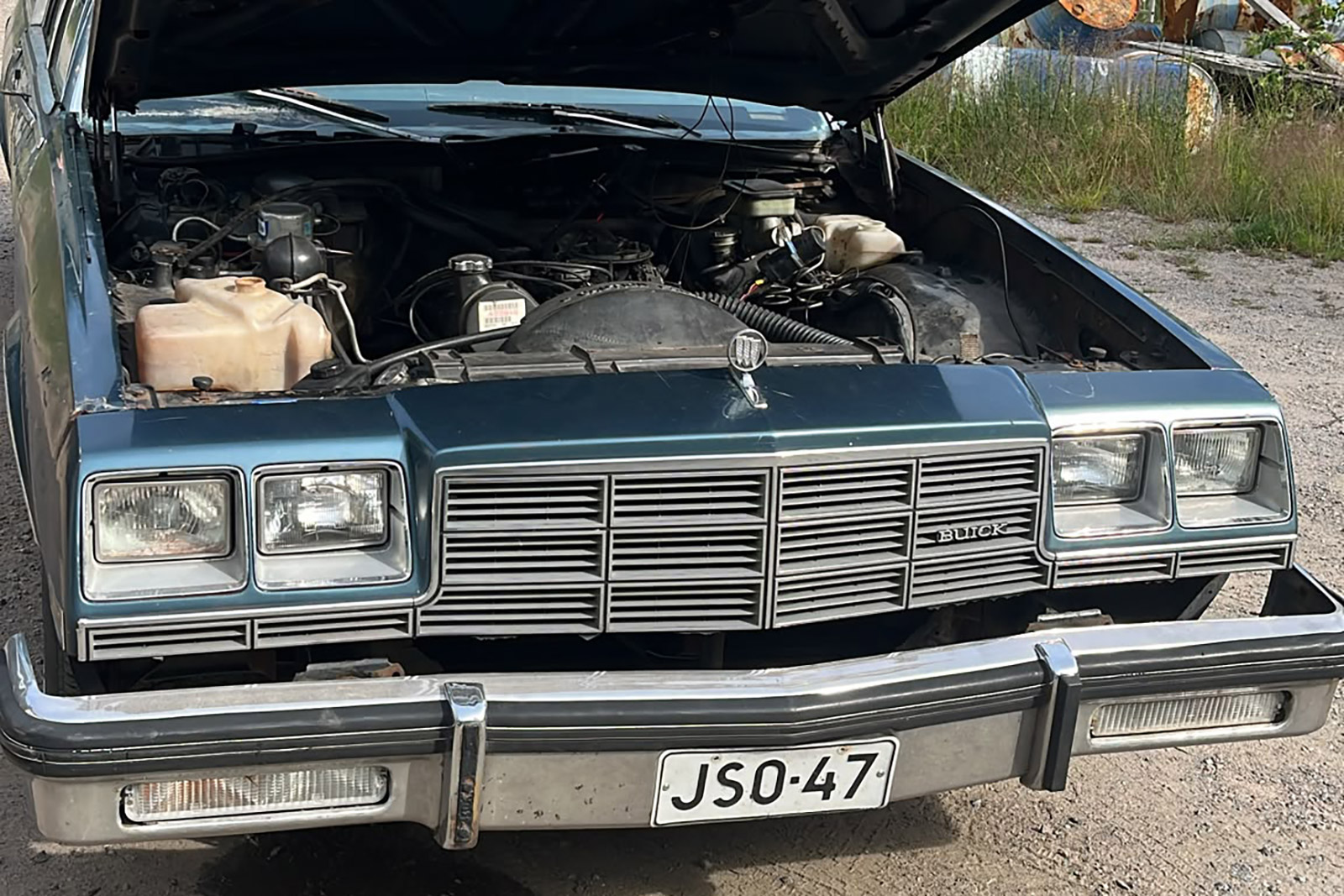 Volvo Redbuick 3