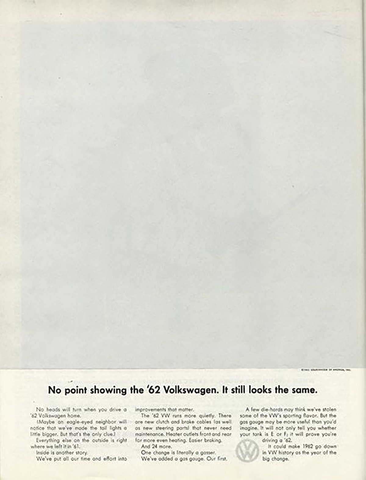 Vw Blank62