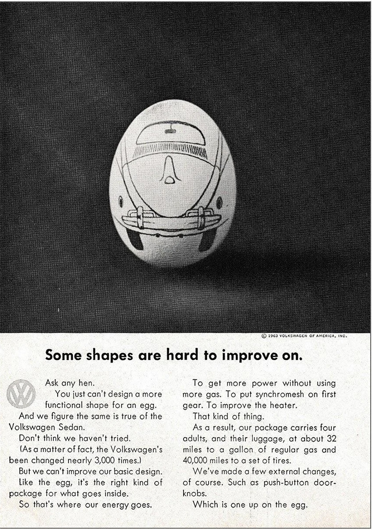Vw Egg