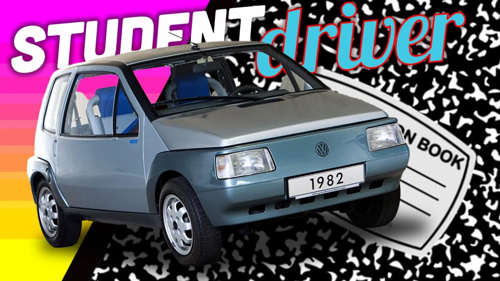 Vwstudent Top