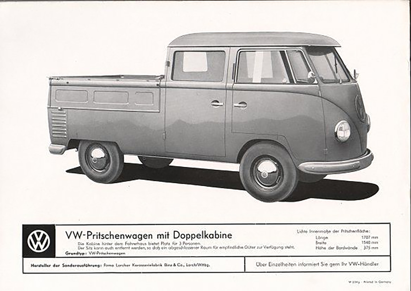 Vwtype2 Doublecab