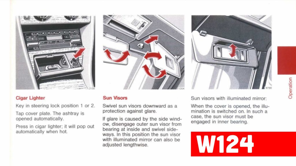 Automakers Quietly Brought Back The Rearview Mirror Visor And You