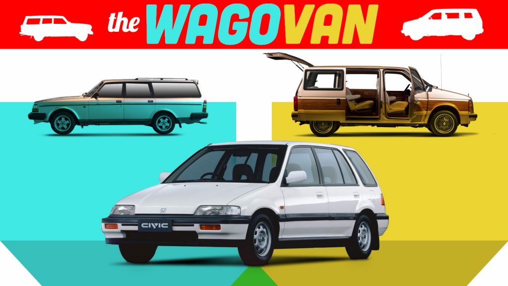 Wagovan Top