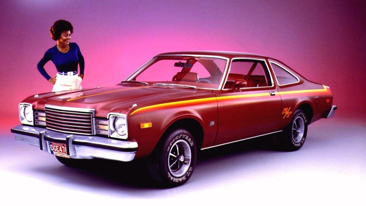Wallpapers Dodge Aspen 1978 4